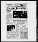 The East Carolinian, October 15, 1992